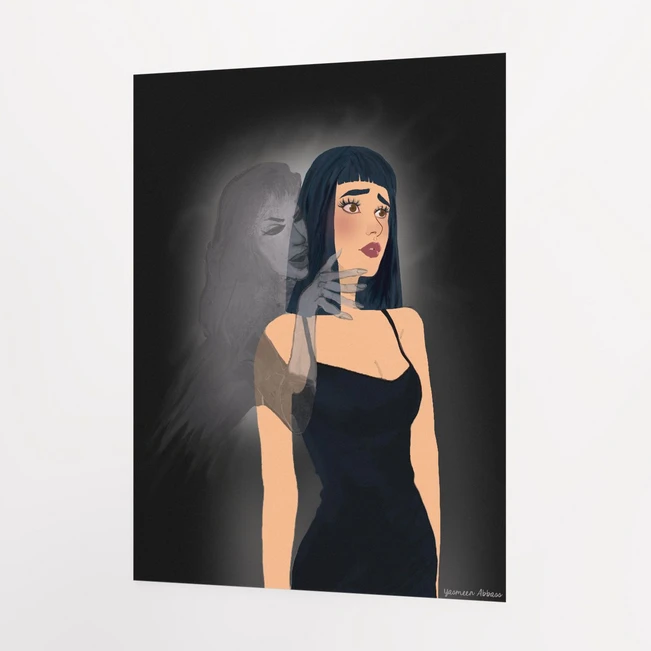 Haunted | Giclee Print product image (2)