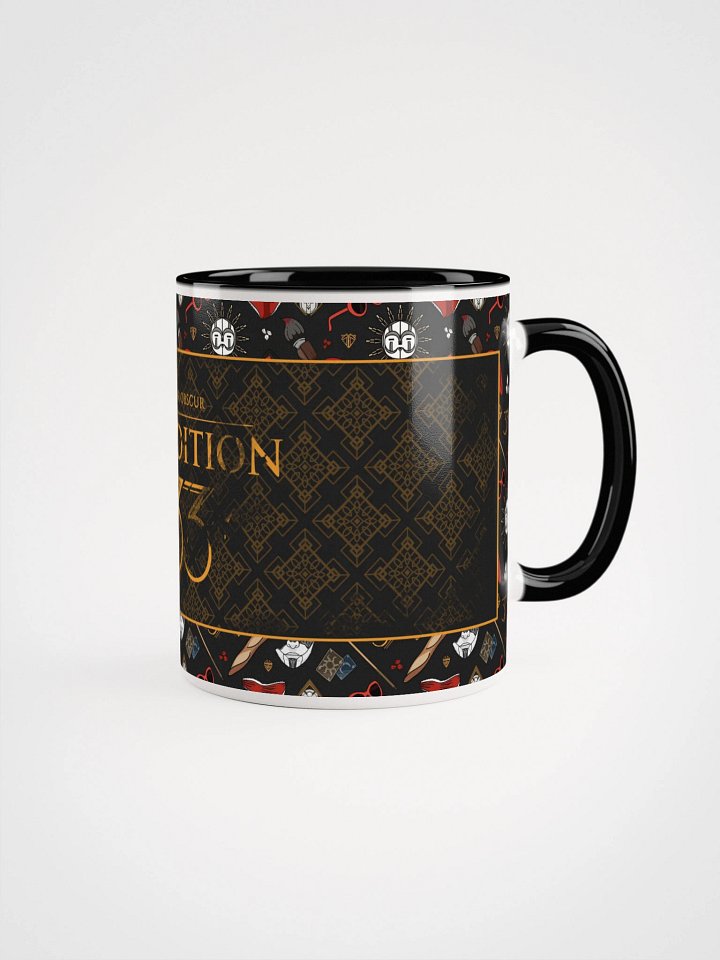 Expedition 33 Black Mug product image (3)