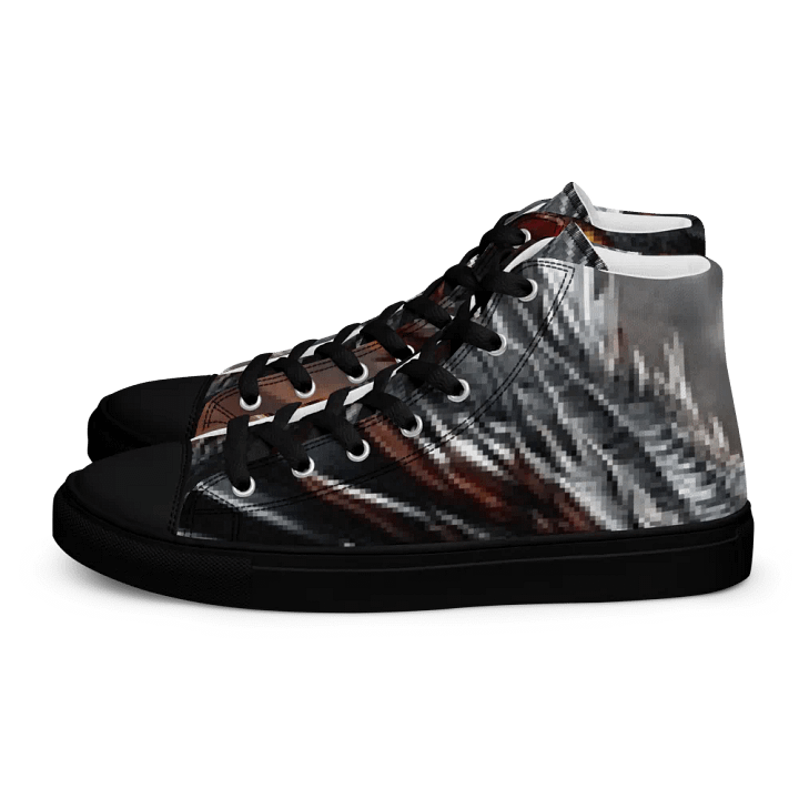 Dragon's Fury High Tops product image (1)