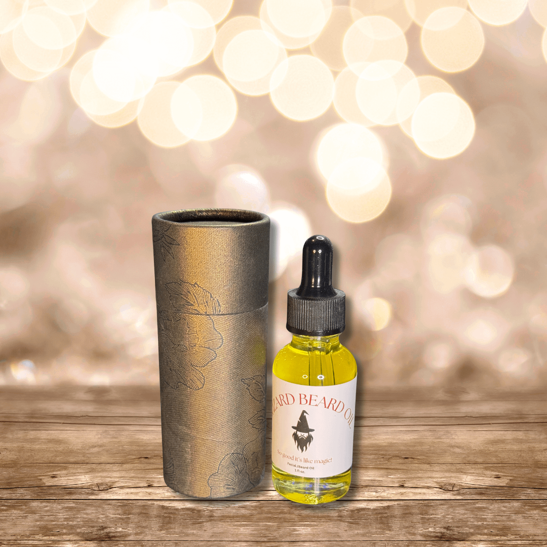 Beard, Hair, and Facial Oil product image (4)