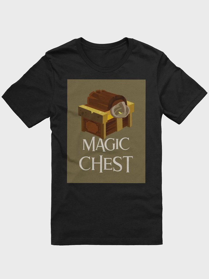 Magic Chest TShirt product image (1)