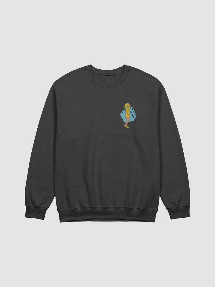 DiceyG-Gildan Classic Crewneck Sweatshirt product image (3)