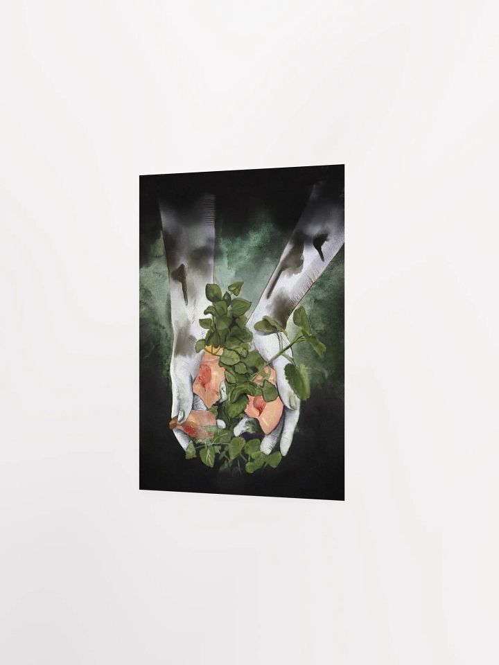 What Crooked Roots Cover Print product image (11)