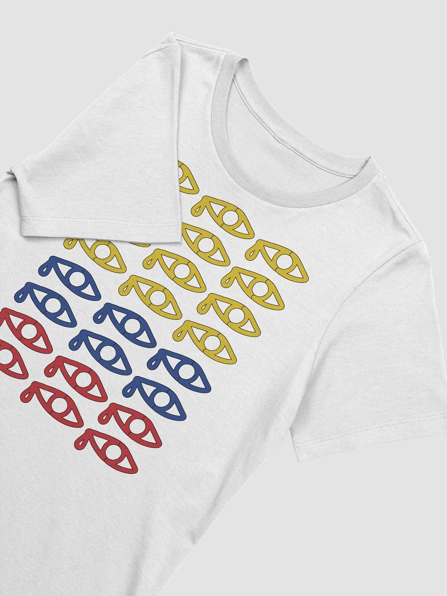 Colombia - Forever Cry - Bella+Canvas Women's Supersoft Relaxed-fit T-Shirt product image (2)