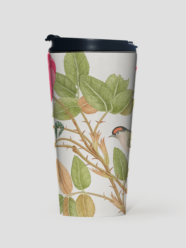 Botanical Bliss Stainless Steel Travel Mug product image (1)