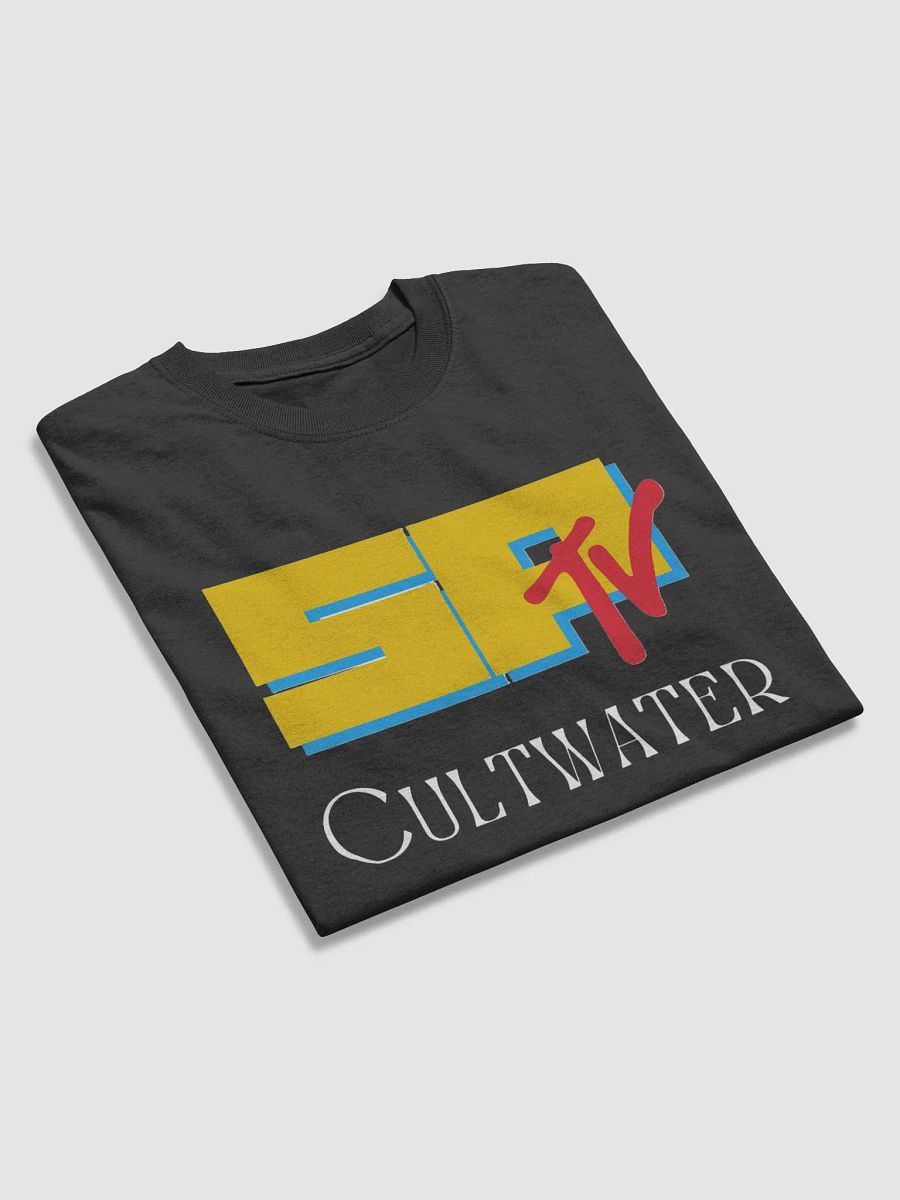 SPtv Dusty "Soda" Dispenser T-Shirt product image (3)