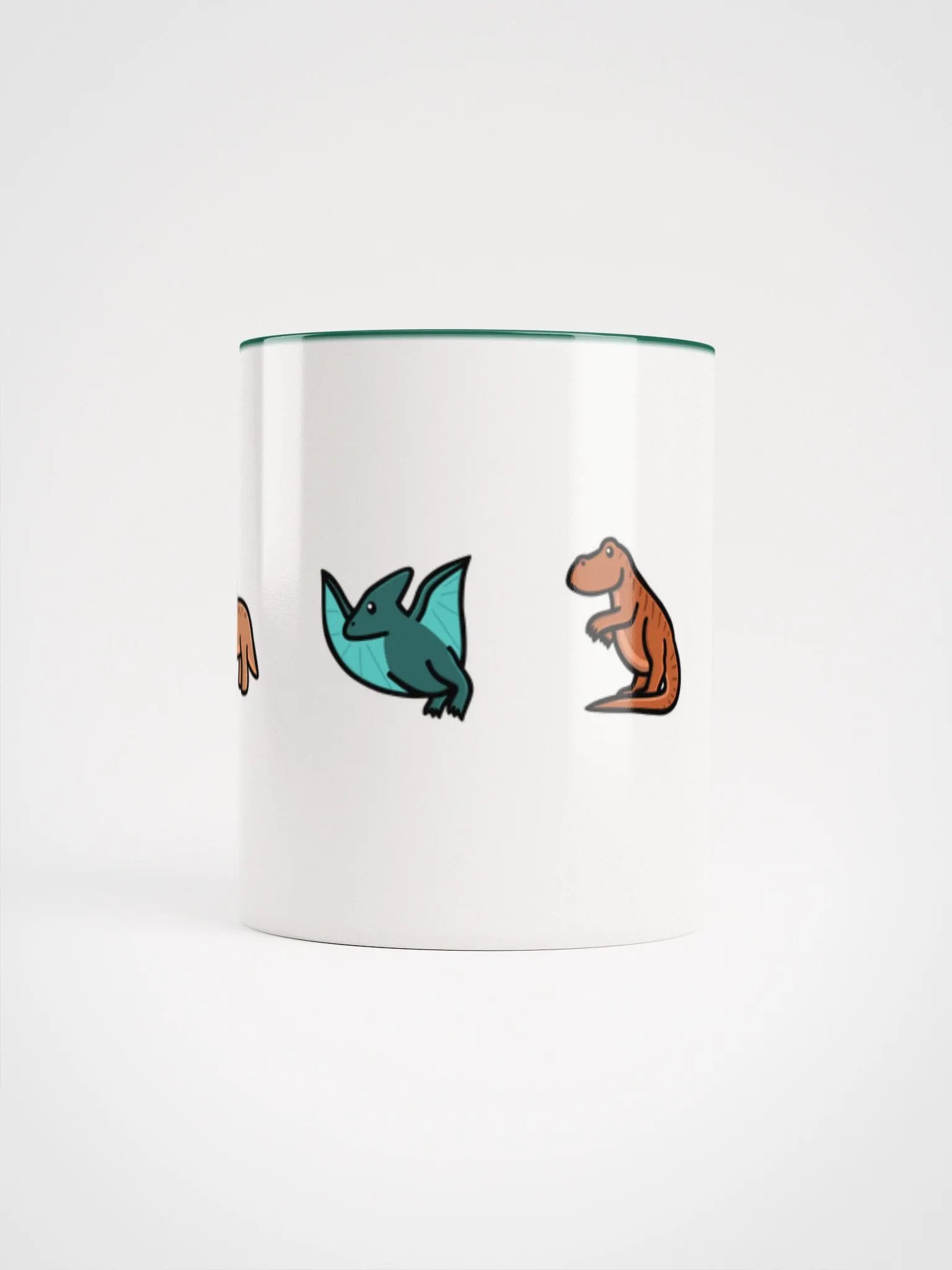 Dino Delight Ceramic Mug product image (9)