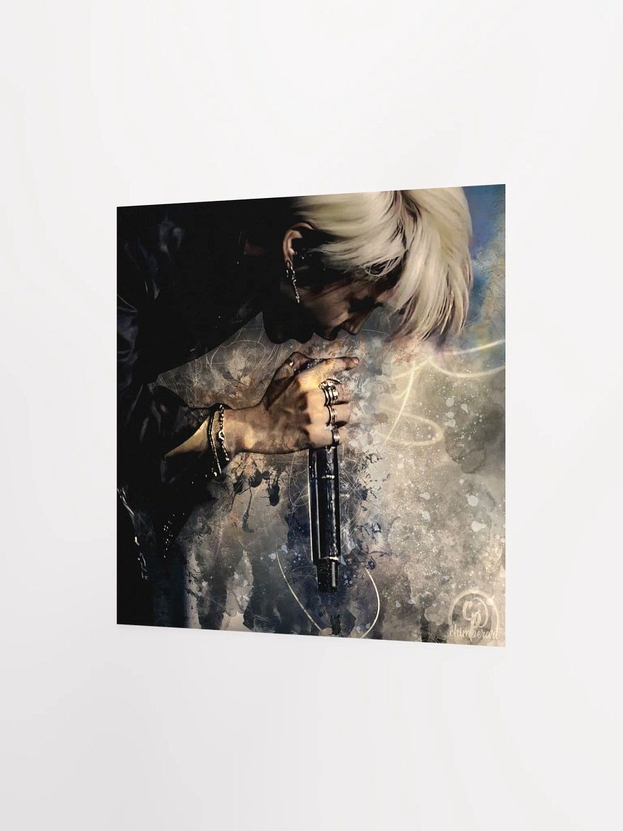 BTS - Jimin Our Angelic Performer Print (Unframed) - Designed by ChimberArt product image (8)