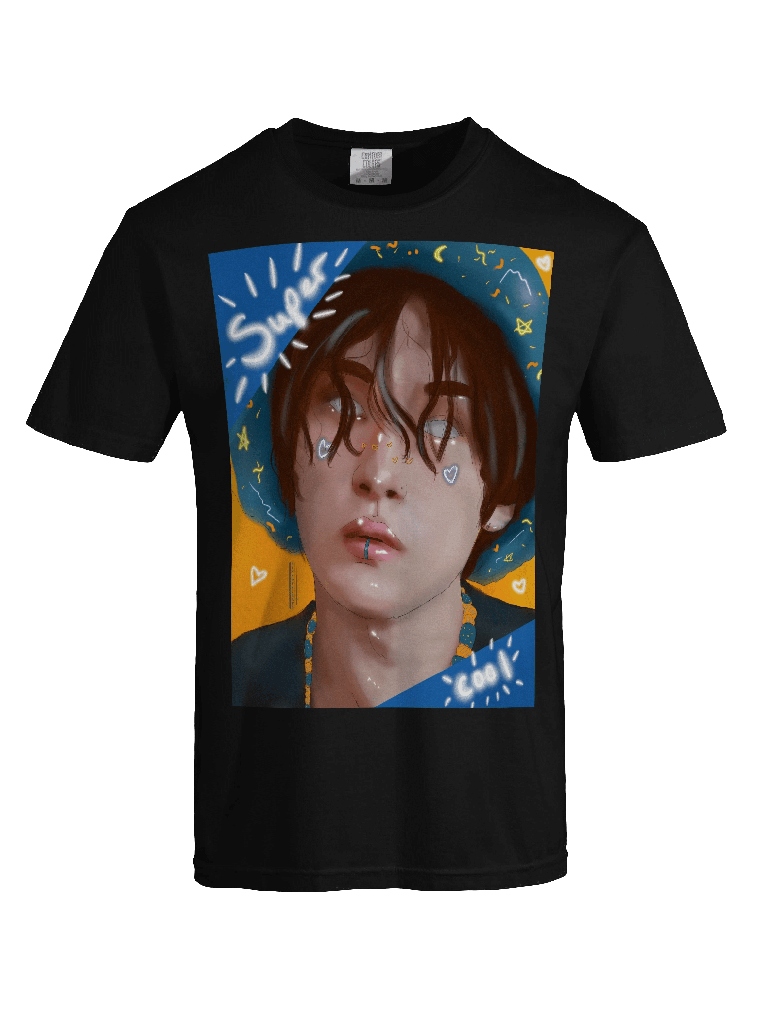 Super Cool Minho T-Shirt product image (31)