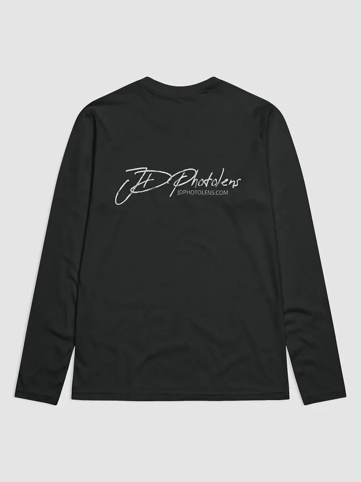 Camiseta de manga larga ajustada premium de Next Level product image (4)