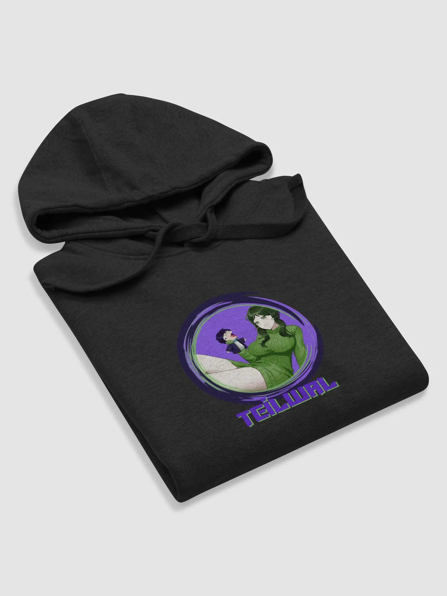 Cozy Teilwal Hoodie product image (49)