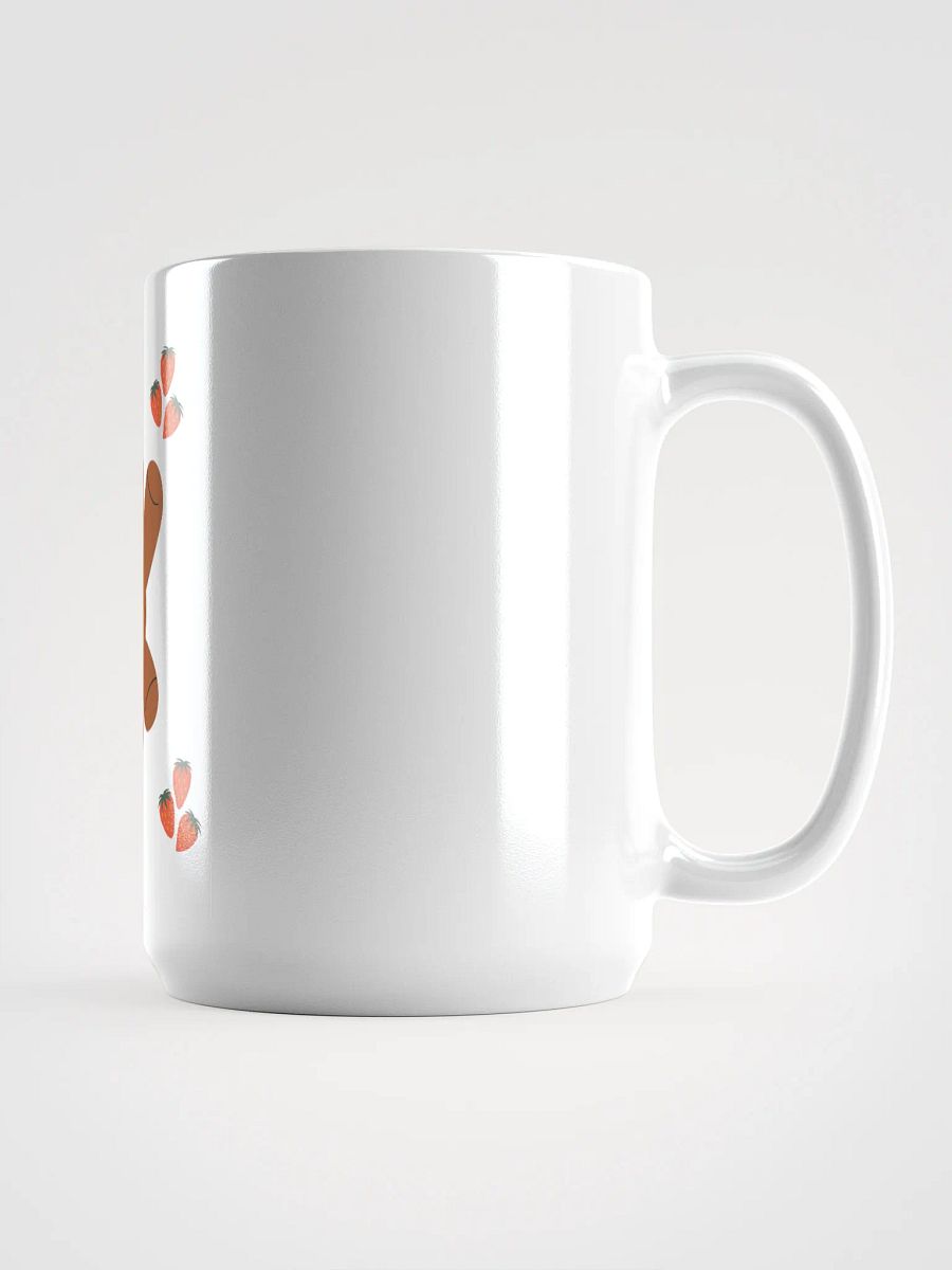 Strawberry Teddy bear mug product image (2)