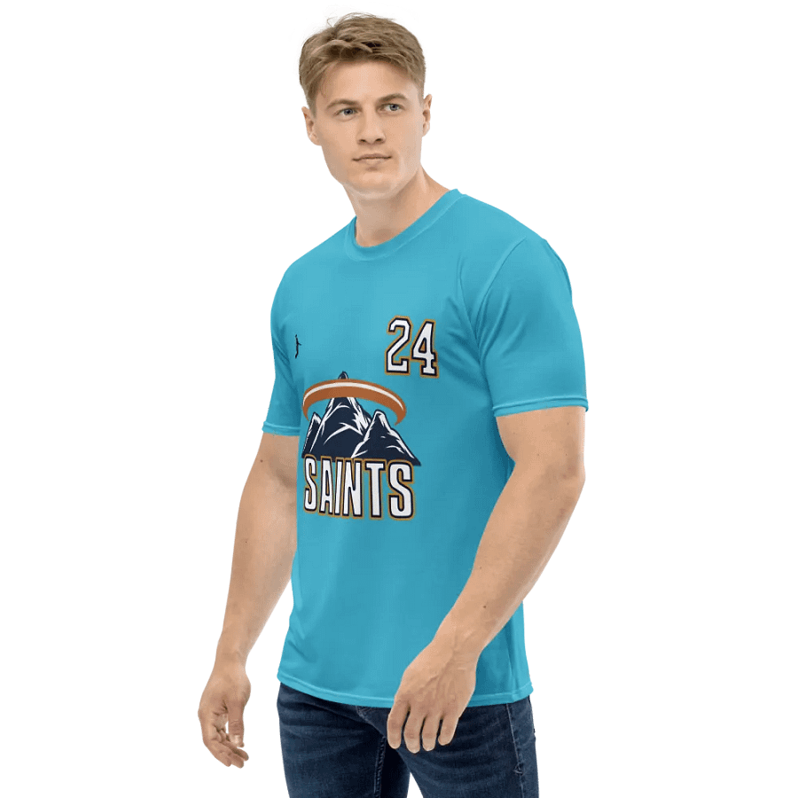 JBL1 Salt Lake City Saints Jason Cheaney Jr Jersey Shirt product image (3)