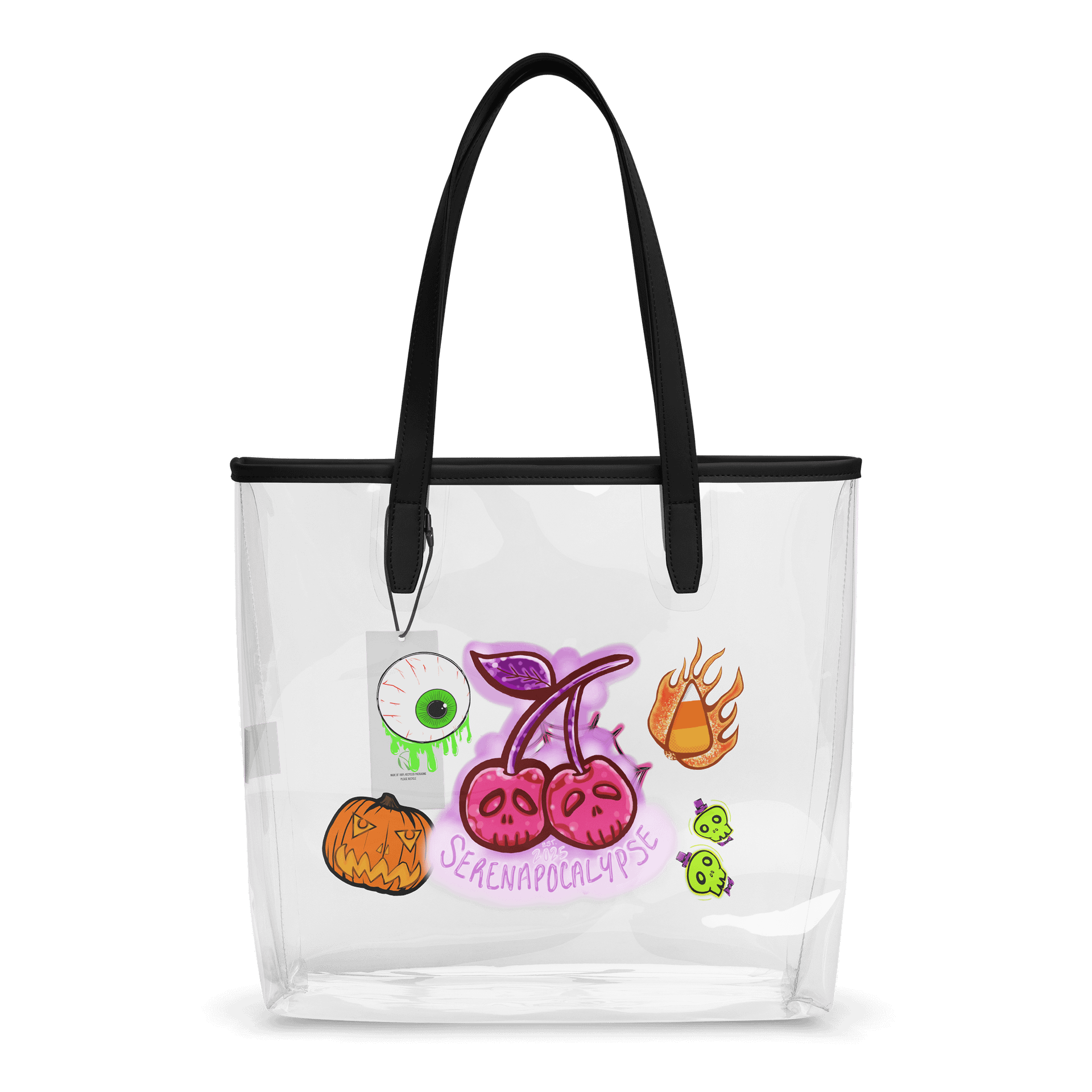 Spooky tote bag product image (2)