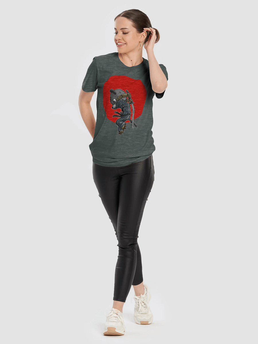 The Samurai t-shirt product image (7)