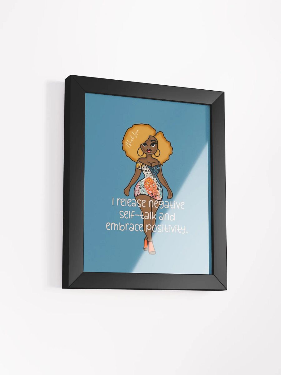 Empowerment Walk Framed Poster product image (2)