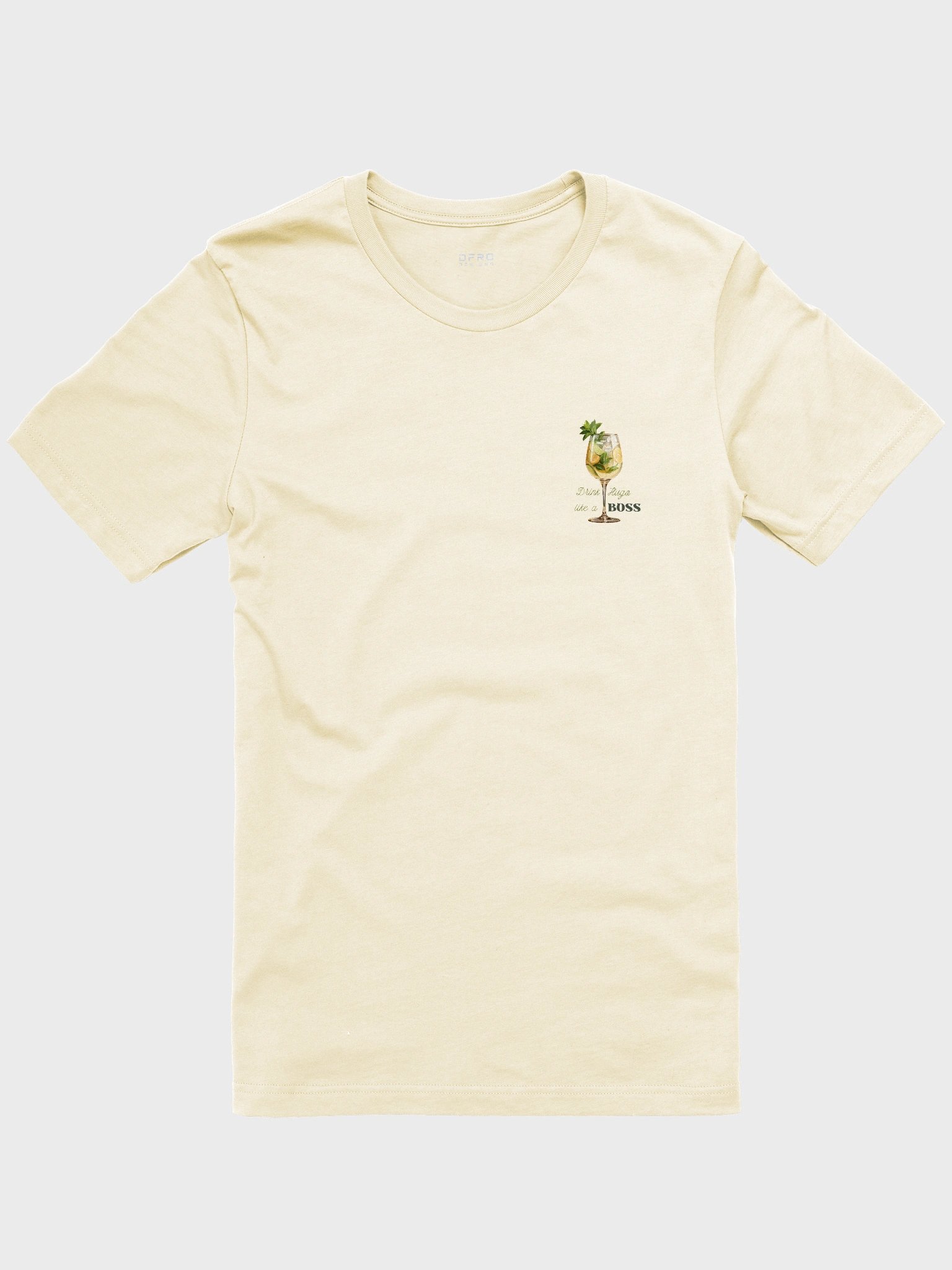 DD-001 "Drink HUGO" product image (1)