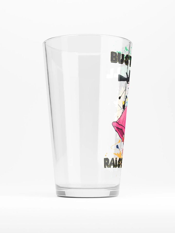 Bustin' Shells by StephyJ Glass product image (2)