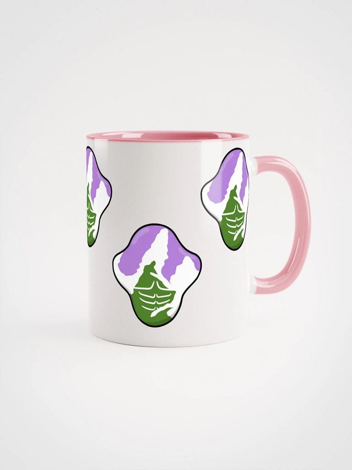 Gender Queer Buff Tato Mug product image (36)