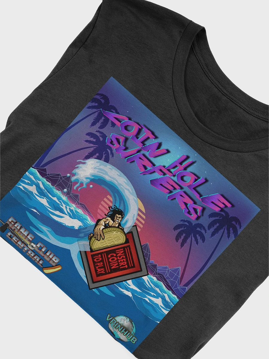 Coin Hole Surfers Tee product image (5)