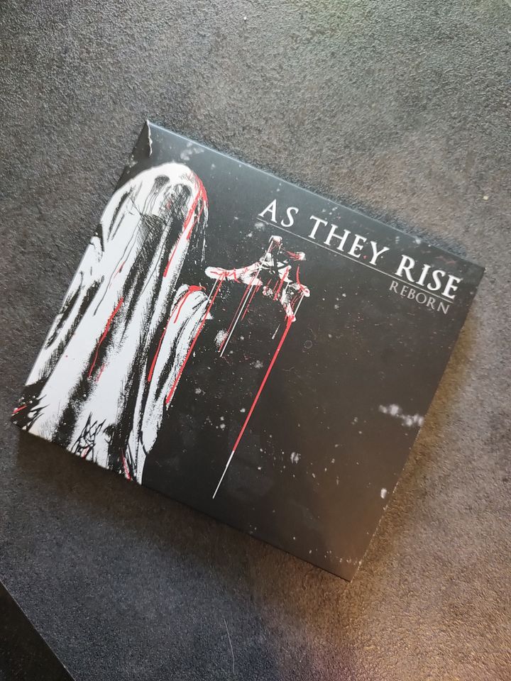 Reborn (Digipak) product image (1)