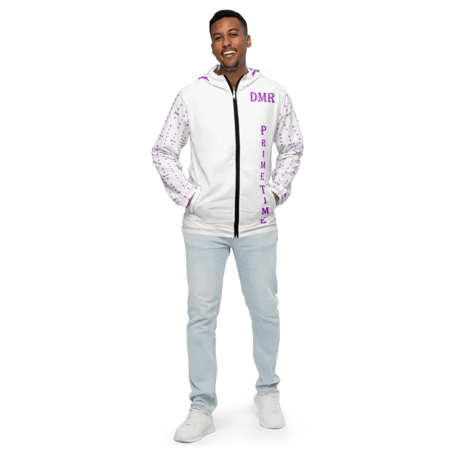 Ryu Windbreaker product image (14)