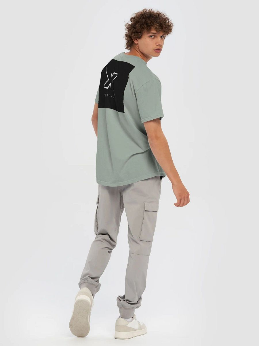 Comfort Colors Garment-Dyed Heavyweight T-Shirt - X Logo product image (8)
