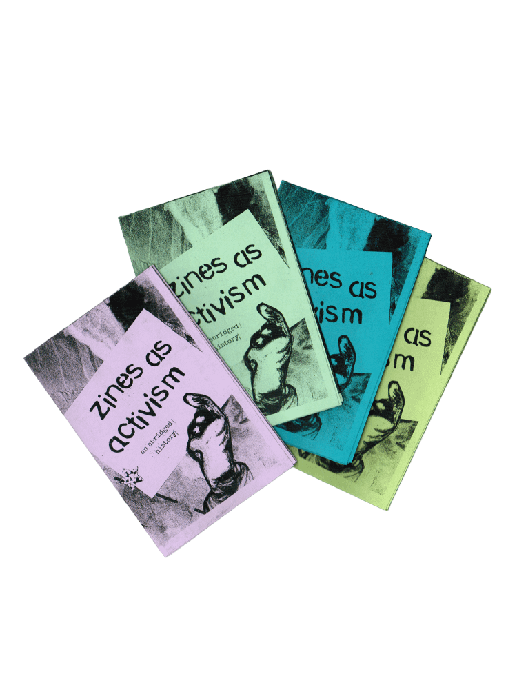 Zines as Activism product image (1)