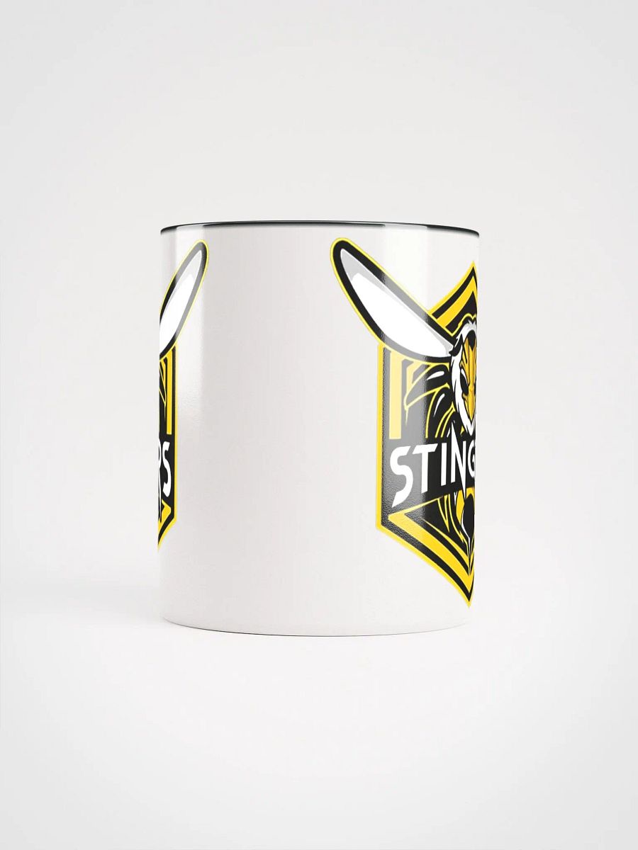 Sass City Stingers Mug with Colour Inside product image (10)