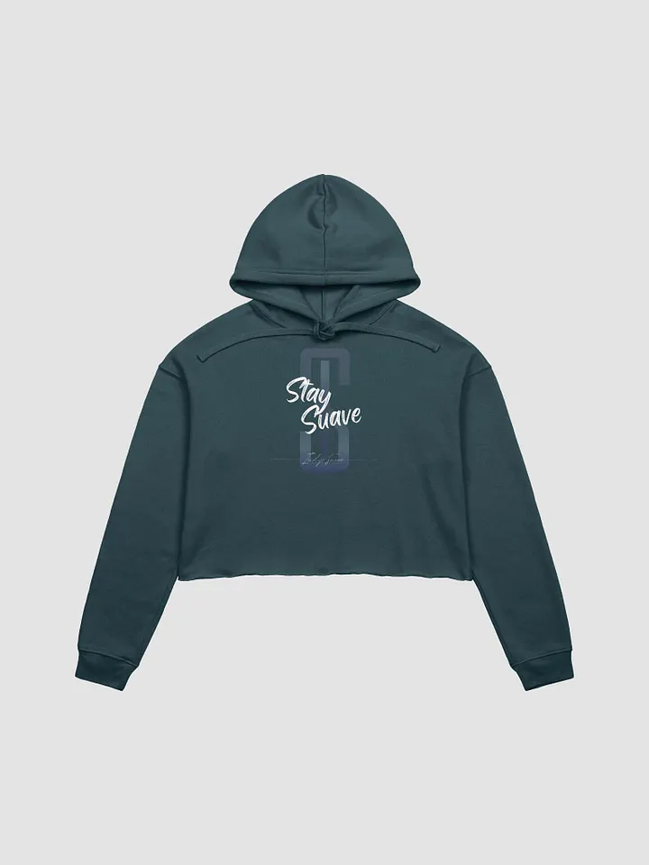 Stay Suave Crop Hoodie product image (7)