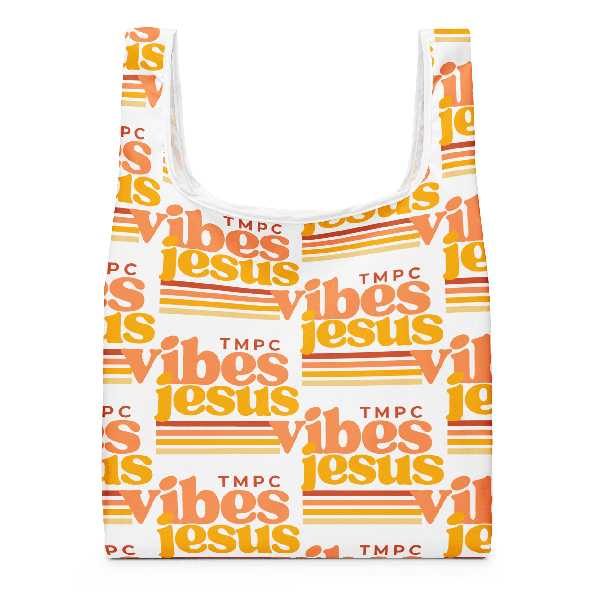 Jesus Vibes Patterned Bag product image (3)