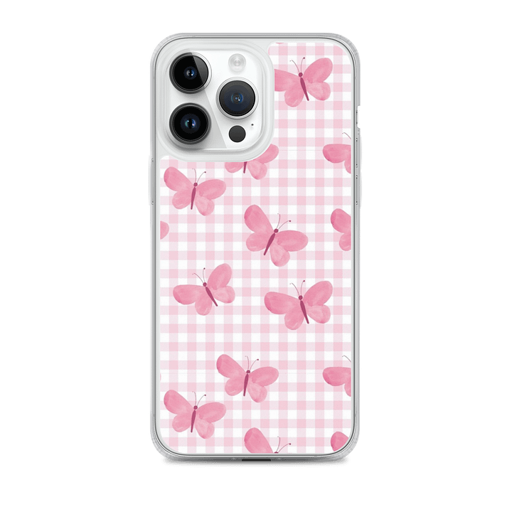 Butterfly Bliss iPhone Case product image (2)