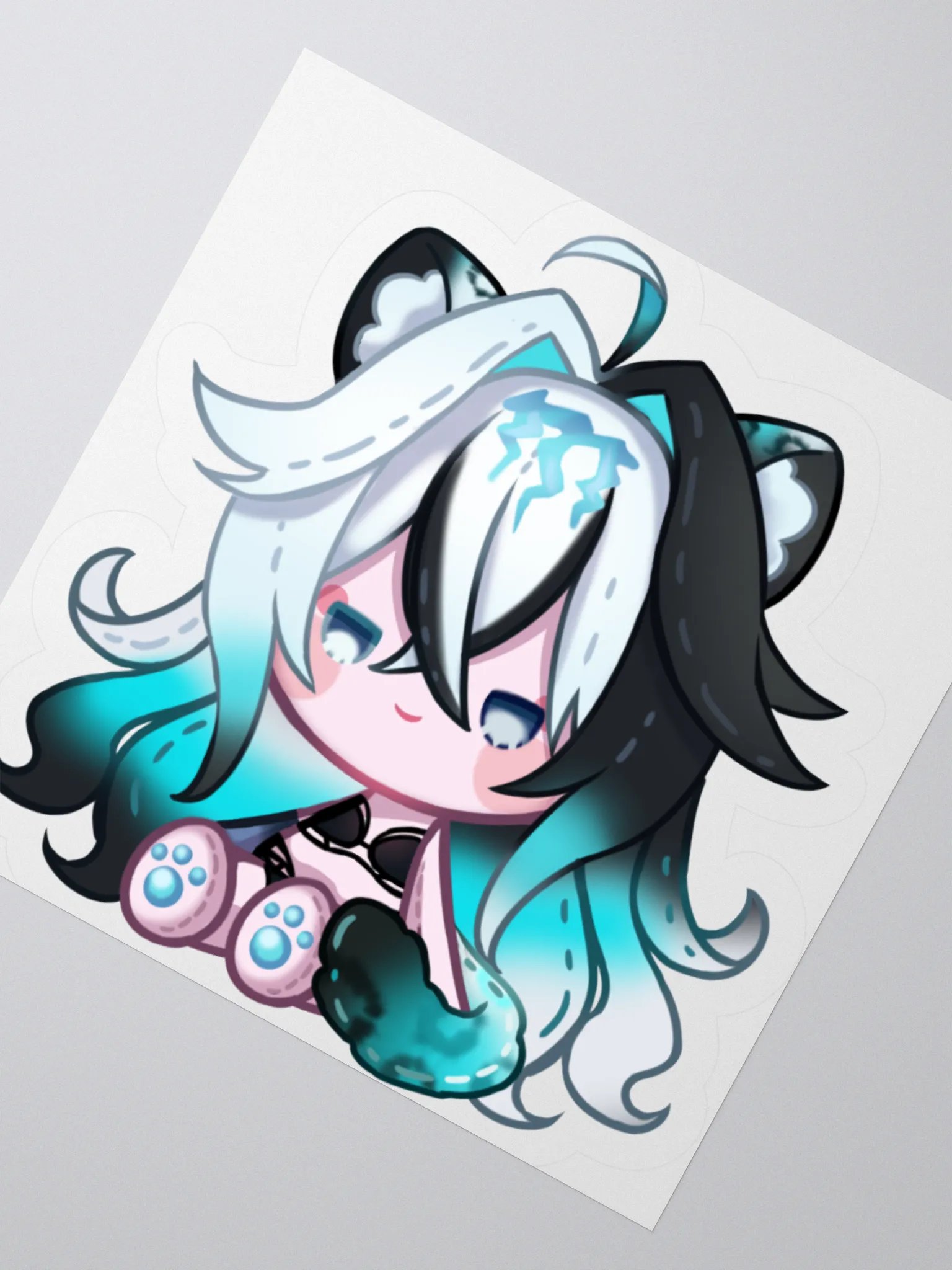 Mimi Plush Sticker product image (5)