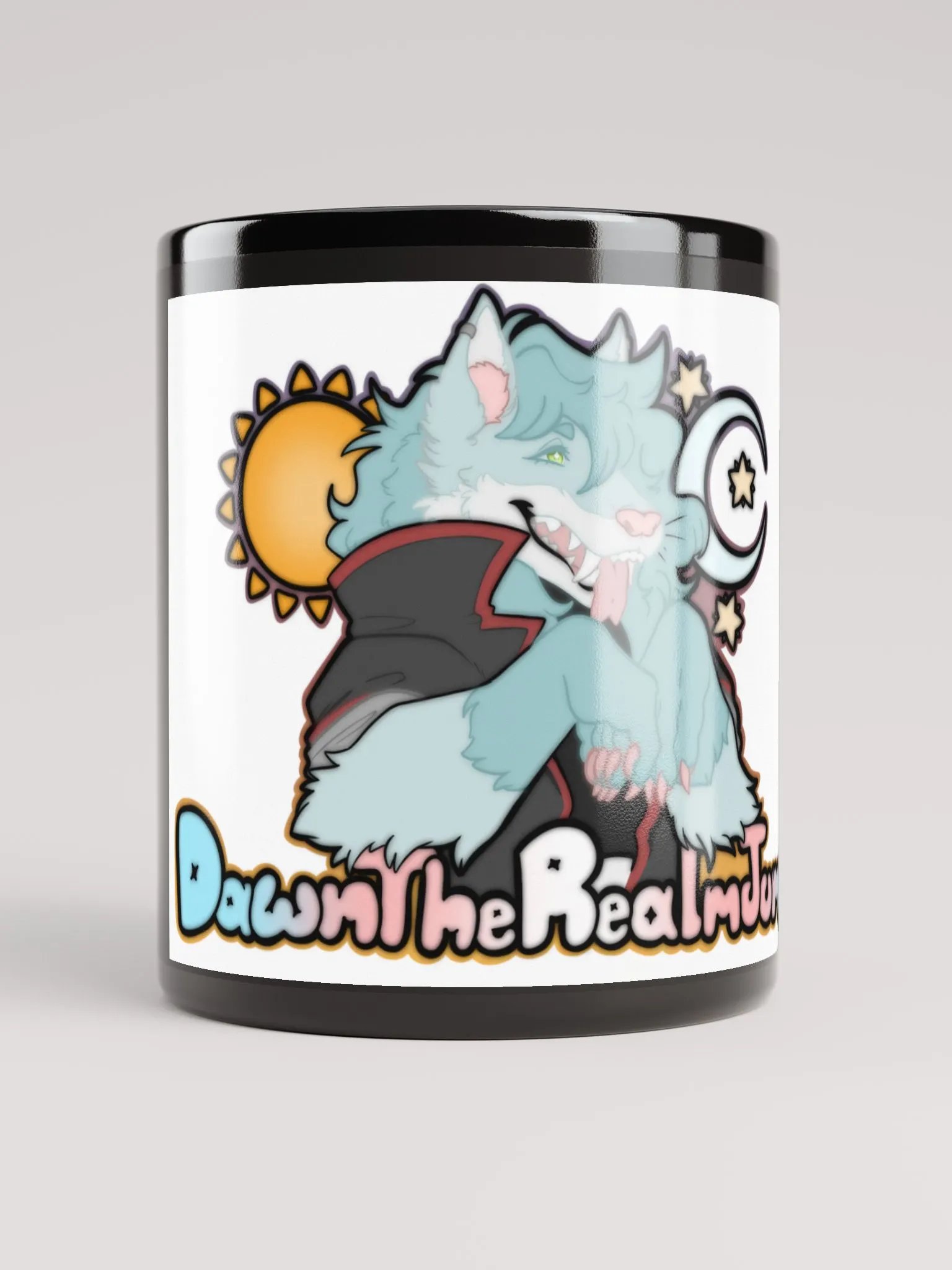 Dawn the Realm Jumper coffee cup product image (10)