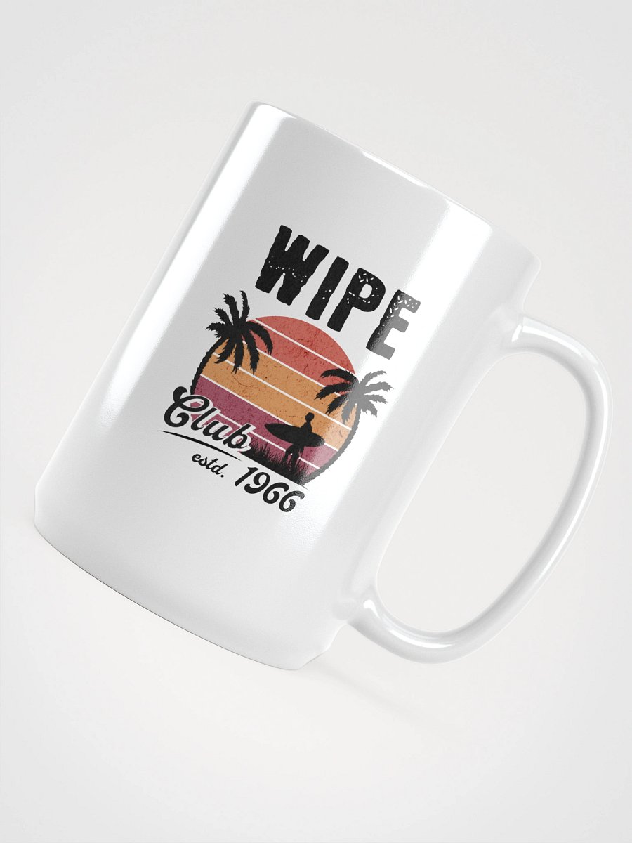 Wipe66 Club Mug product image (4)
