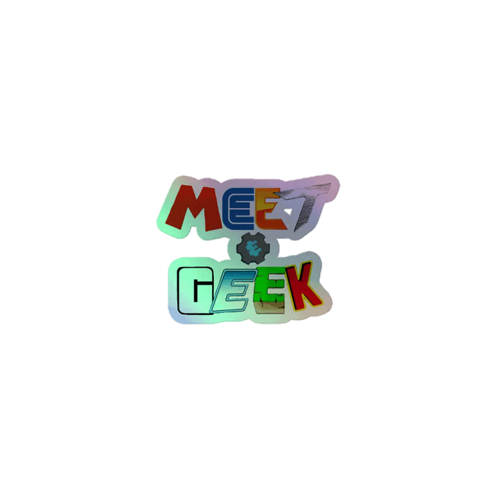 Shiny Geek product image (1)