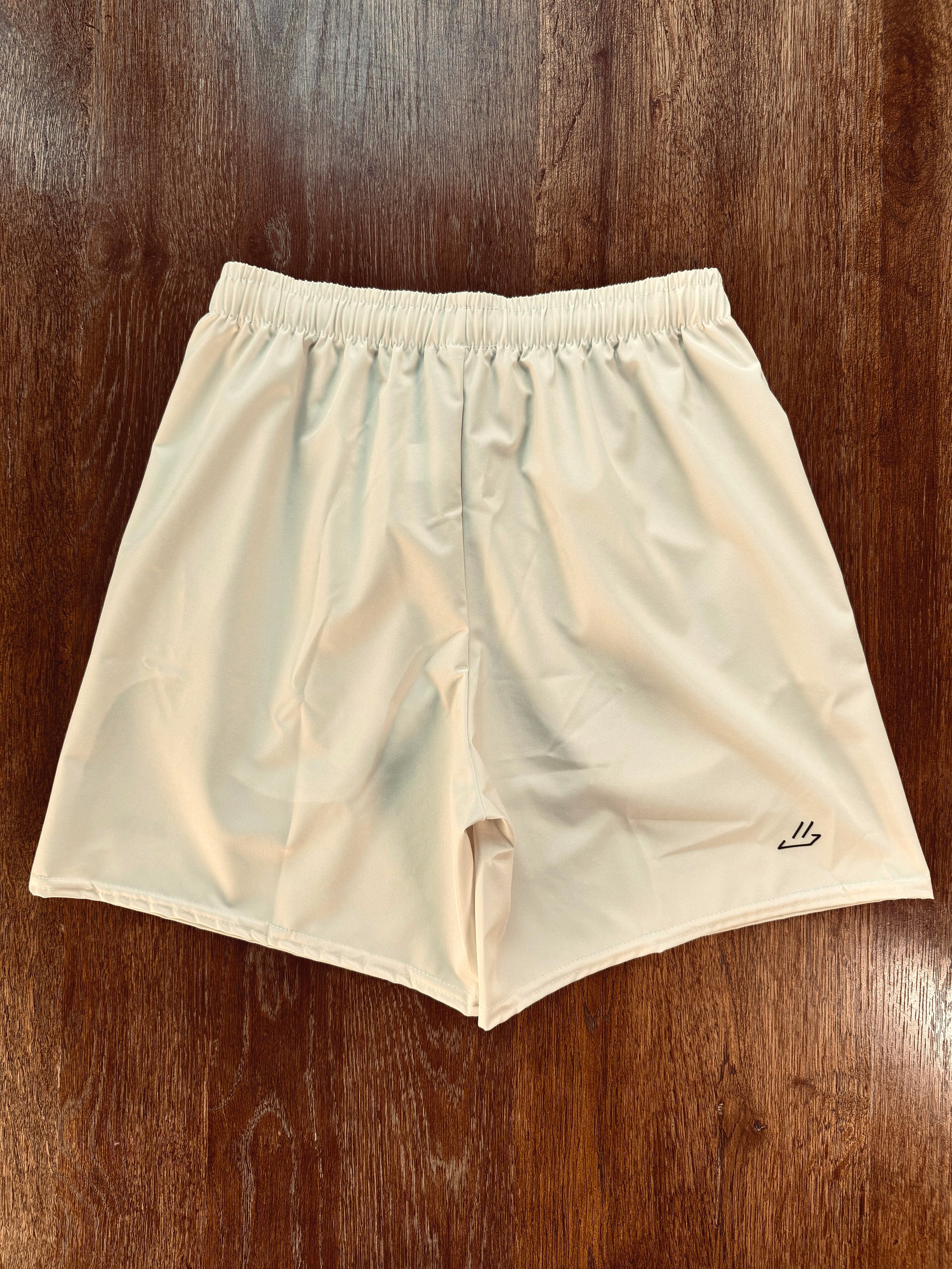Nice. Athletics Shorts (Sand) product image (2)