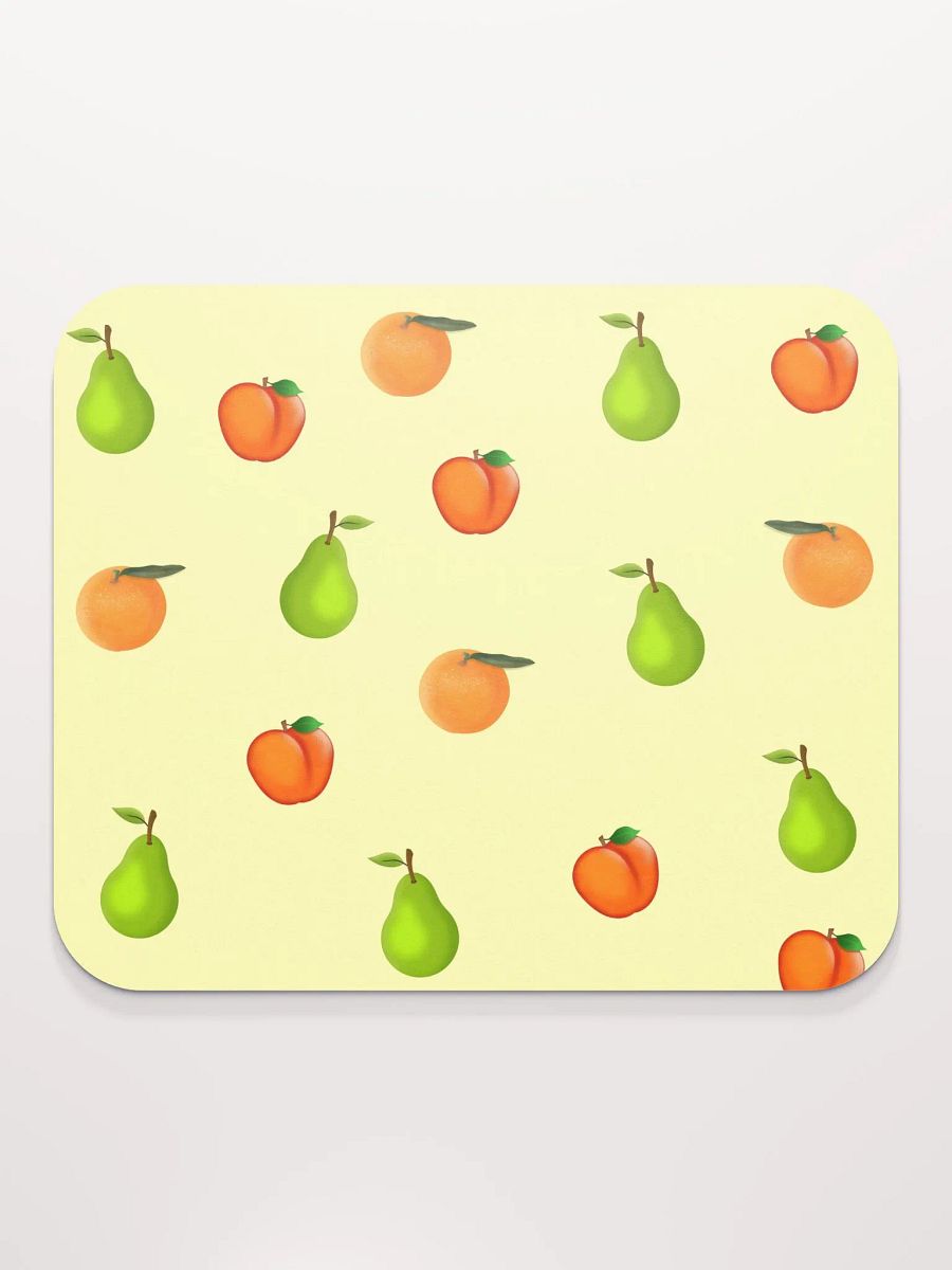 Fruitful Delight Mouse Pad product image (2)