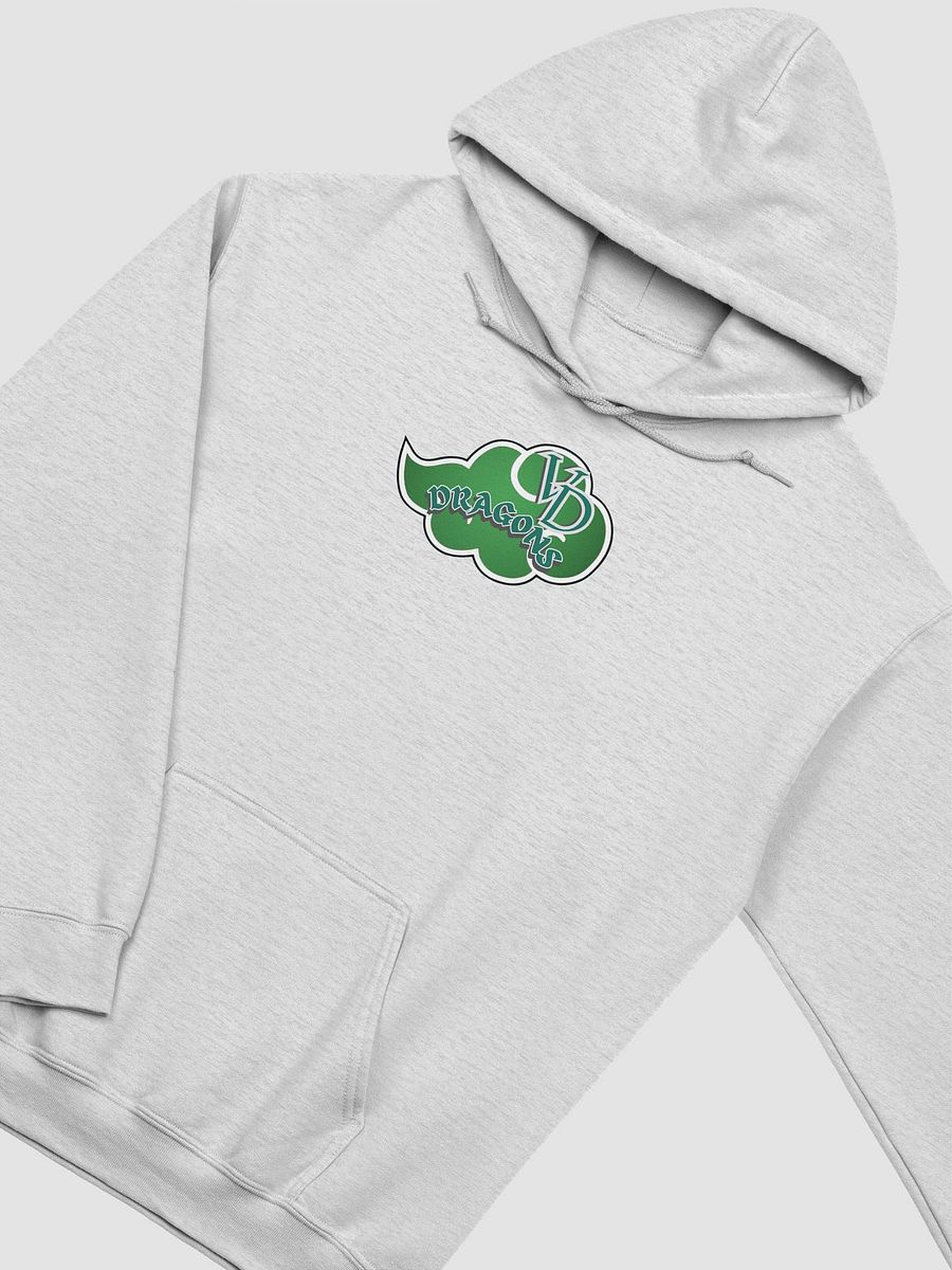THE GREEN RAIN CLOUD HOODIE product image (15)