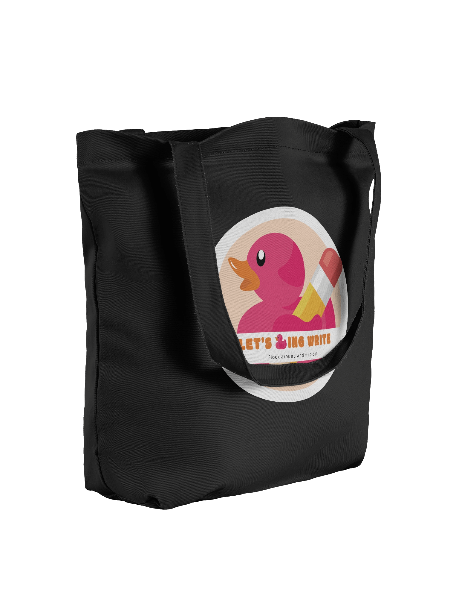 LDW Logo Tote product image (4)