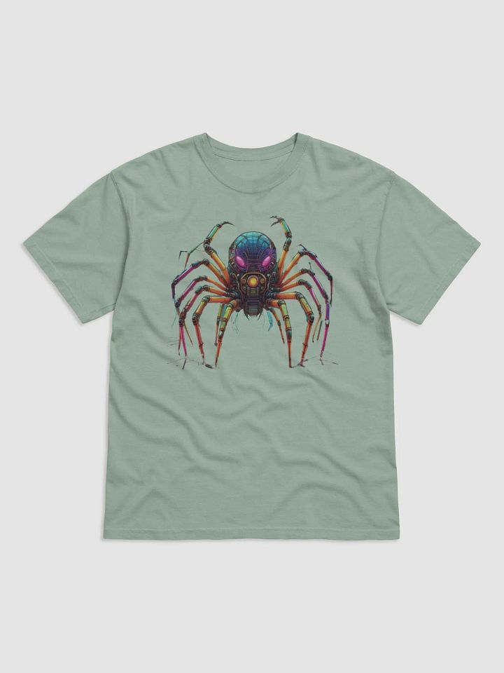 Spider Robot 1 - T Shirt product image (1)