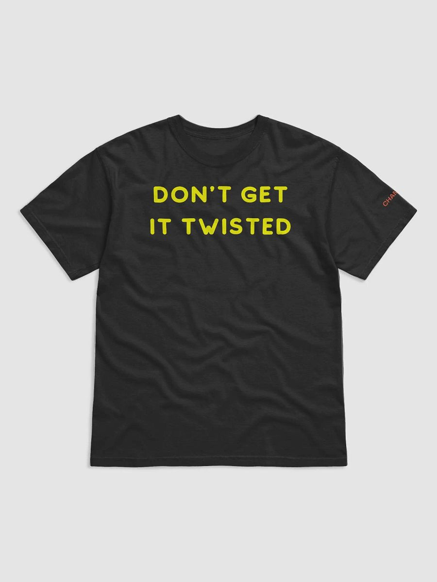 Don't get it twisted product image (1)