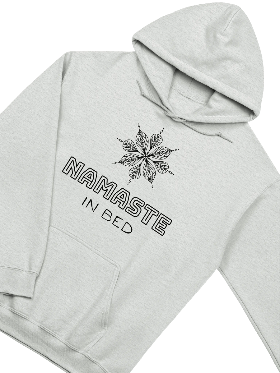 Namaste In Bed Classic Hoodie product image (3)