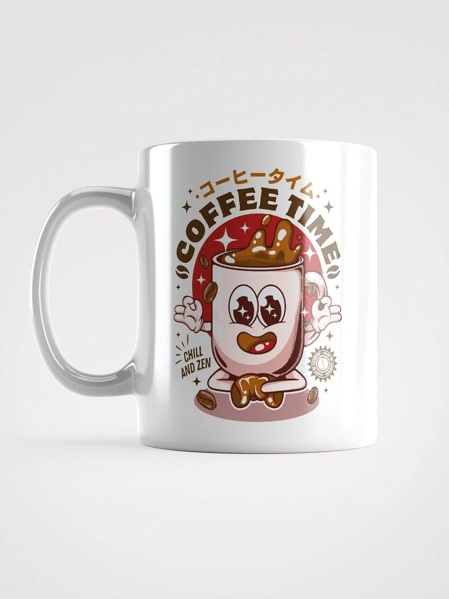 Funny Coffee Time Mug product image (18)