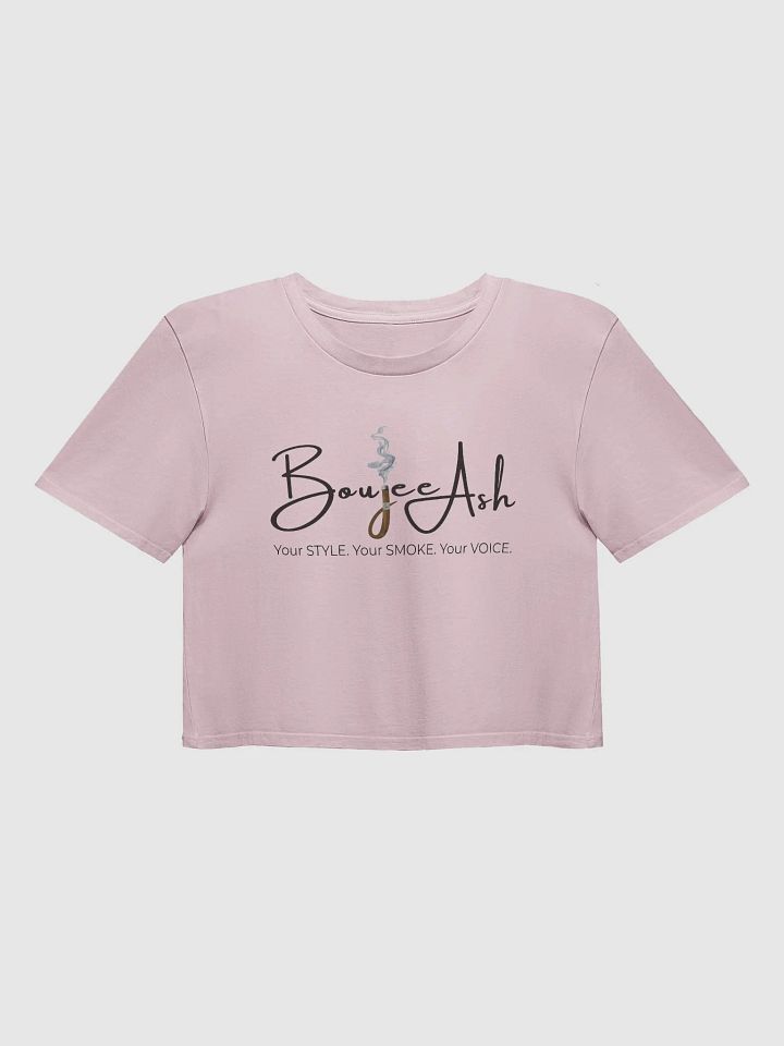 Boujee Ash Crop Top product image (17)