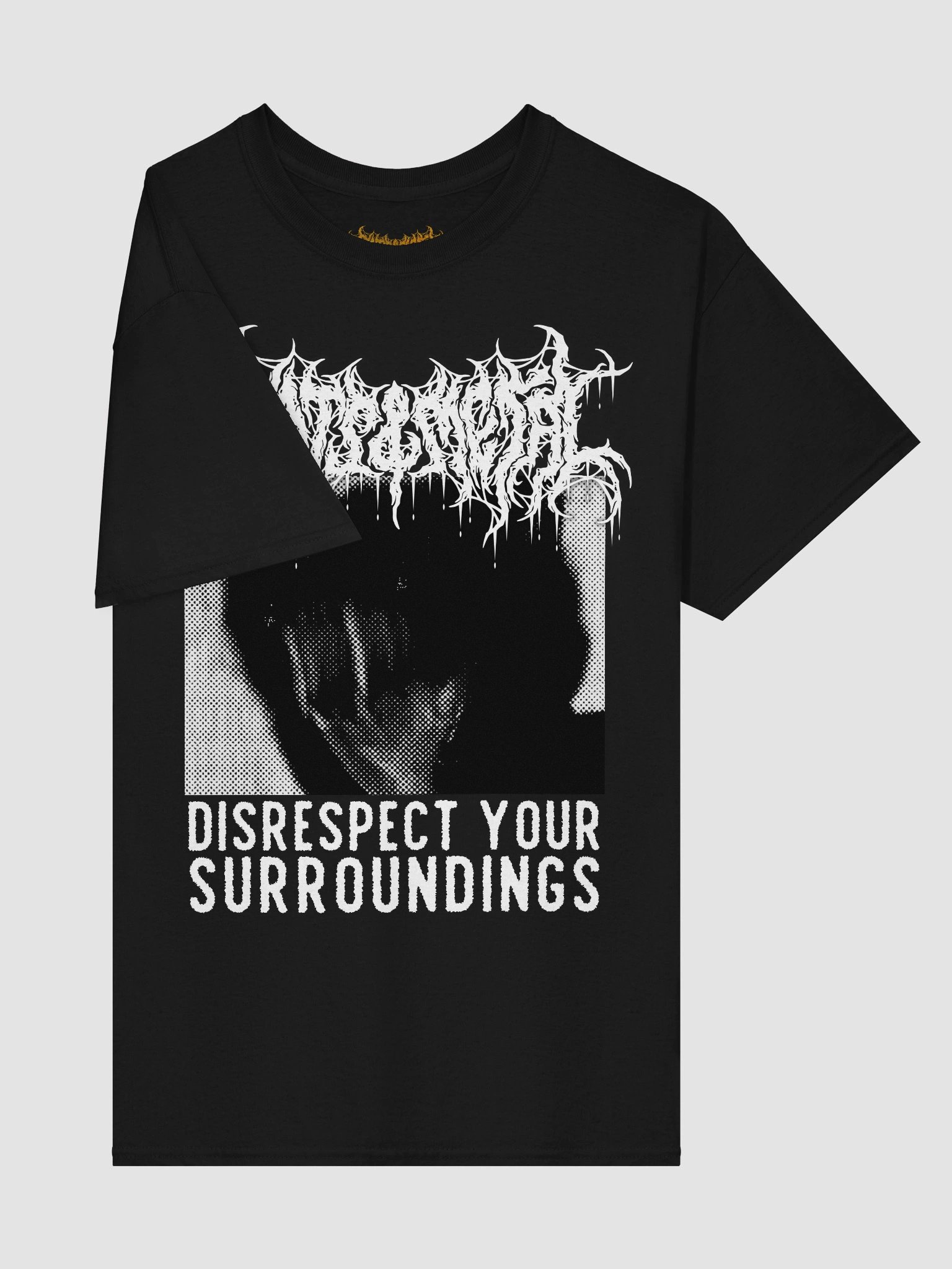 DISRESPECT YOUR SURROUNDINGS product image (4)
