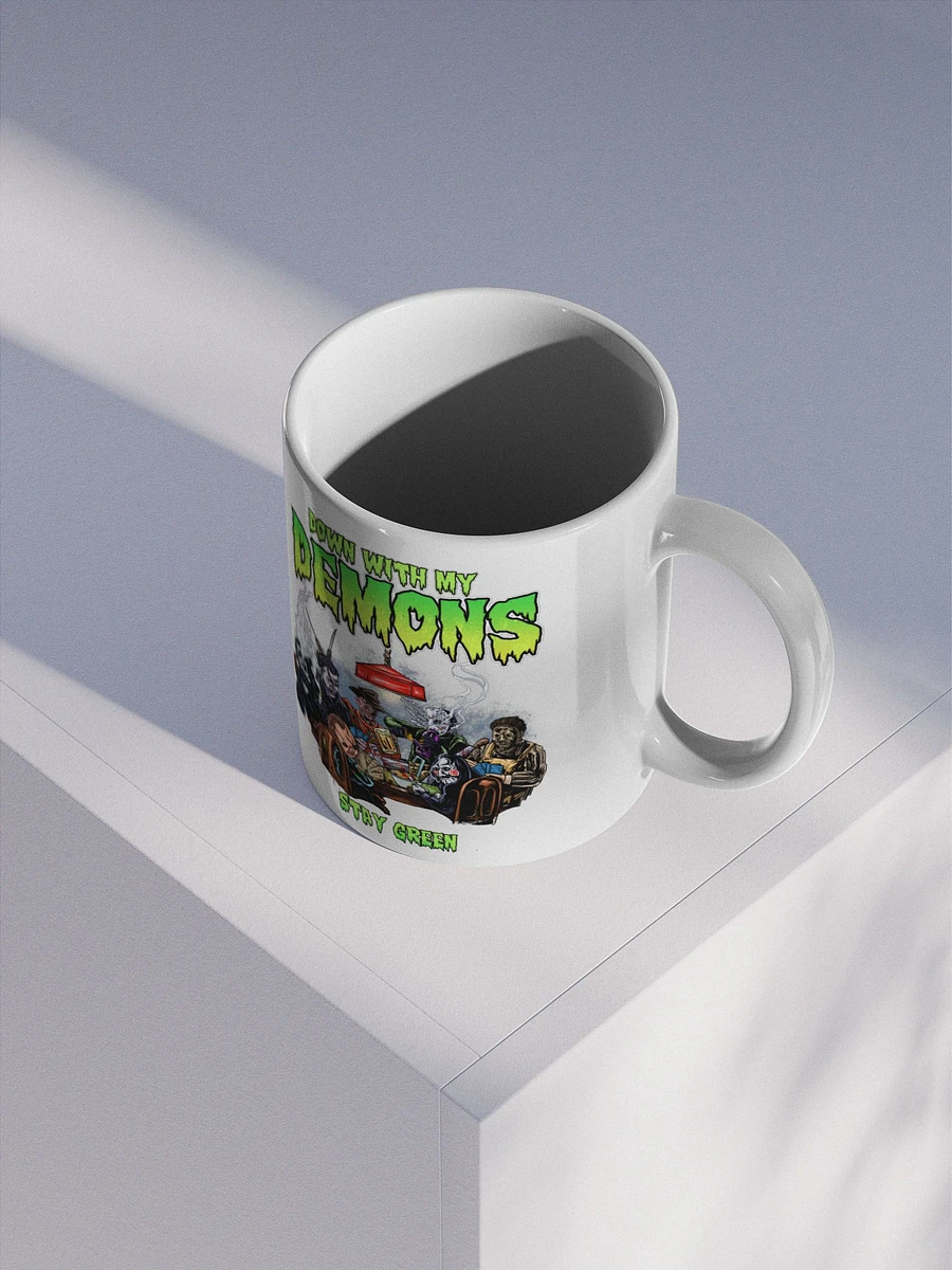 Down With My Demons Mug product image (4)