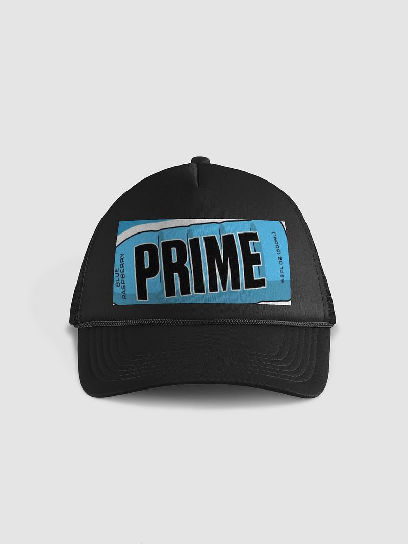 (My prime drawingg) prime hat