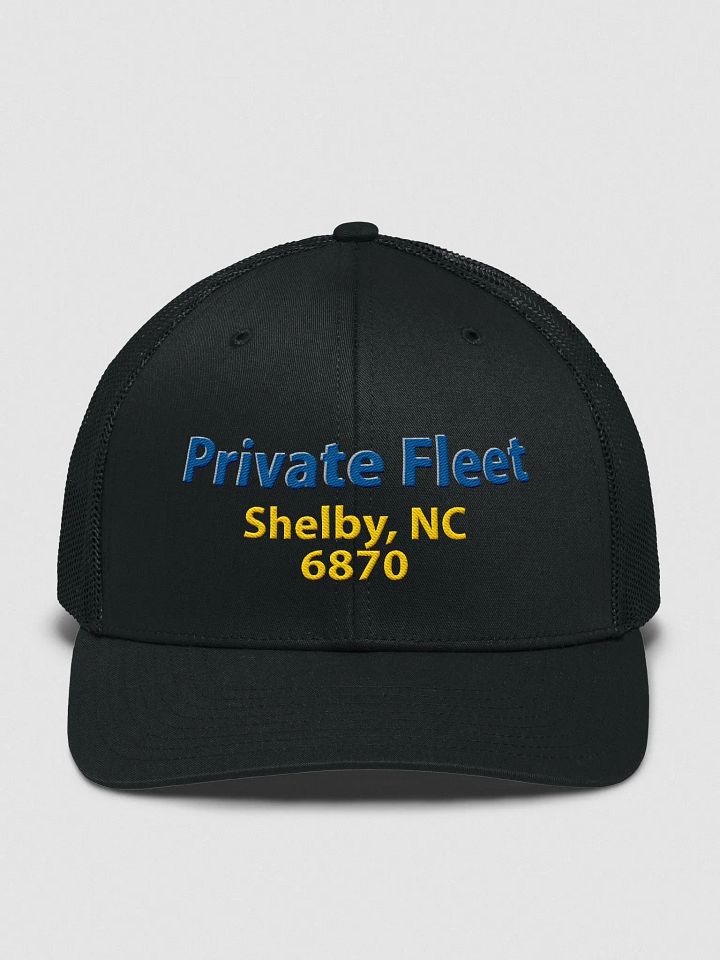 6870 Shelby Private Fleet Hat product image (1)