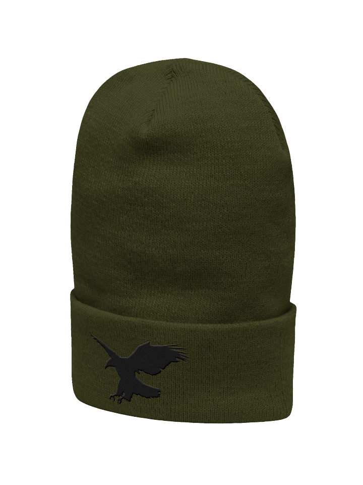 Confidence Boost Cuffed Beanie product image (9)